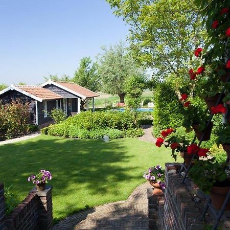 In D'Ouwe Vlaamse Schuur Bed & Breakfast Ossendrecht Bagian luar foto