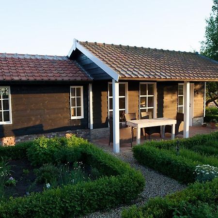 In D'Ouwe Vlaamse Schuur Bed & Breakfast Ossendrecht Bagian luar foto